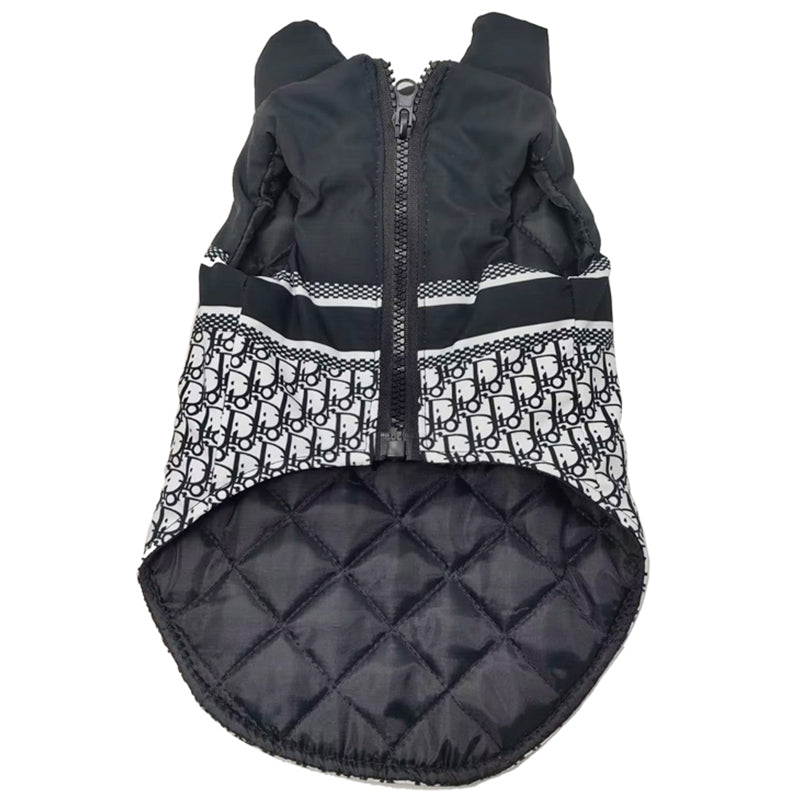 Furry Couture: Pup Style Jacket