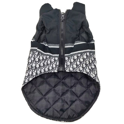 Furry Couture: Pup Style Jacket