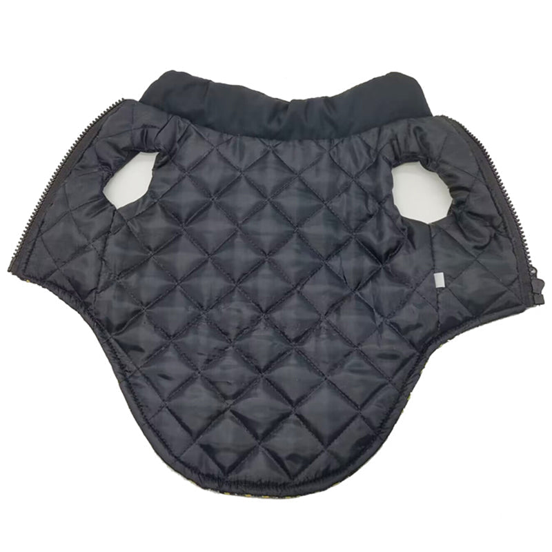 Furry Couture: Pup Style Jacket