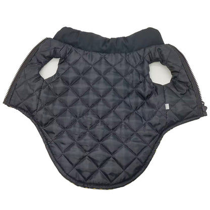 Furry Couture: Pup Style Jacket