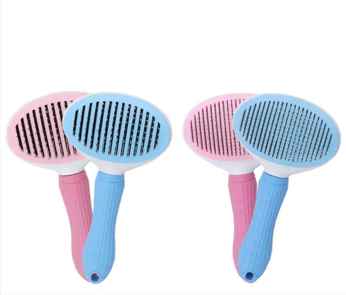Doggie Deluxe™ Pet Hair Removal Comb