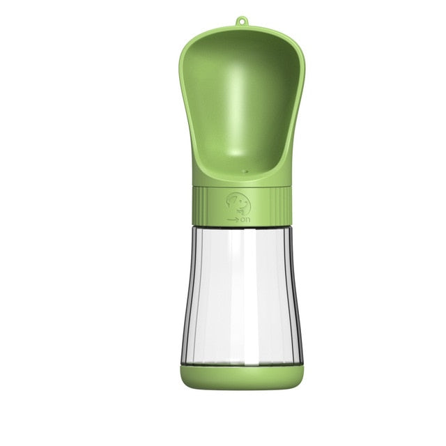 DoggieDeluxe™ Portable Dog Water Bottle